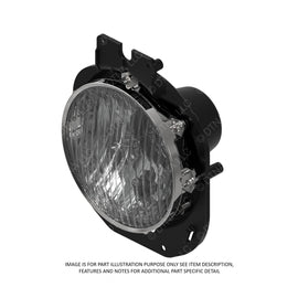 A06-81174-004 HEADLAMP-7 INCH,ROUND,CST112,RHD,LH