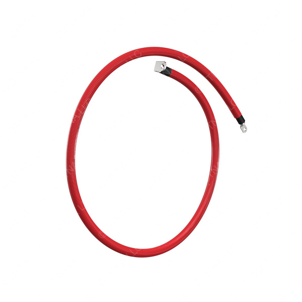 A06-81530-130 CABLE-BATTERY,POS,4/0,10MM HK TRM,130 IN