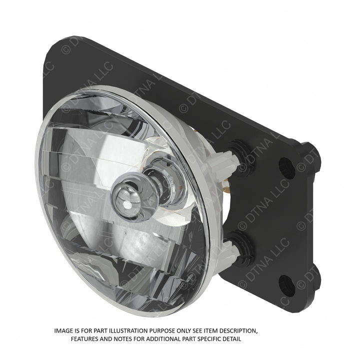 A06-81850-000 LAMP-FOGLAMP,ADR/ECE