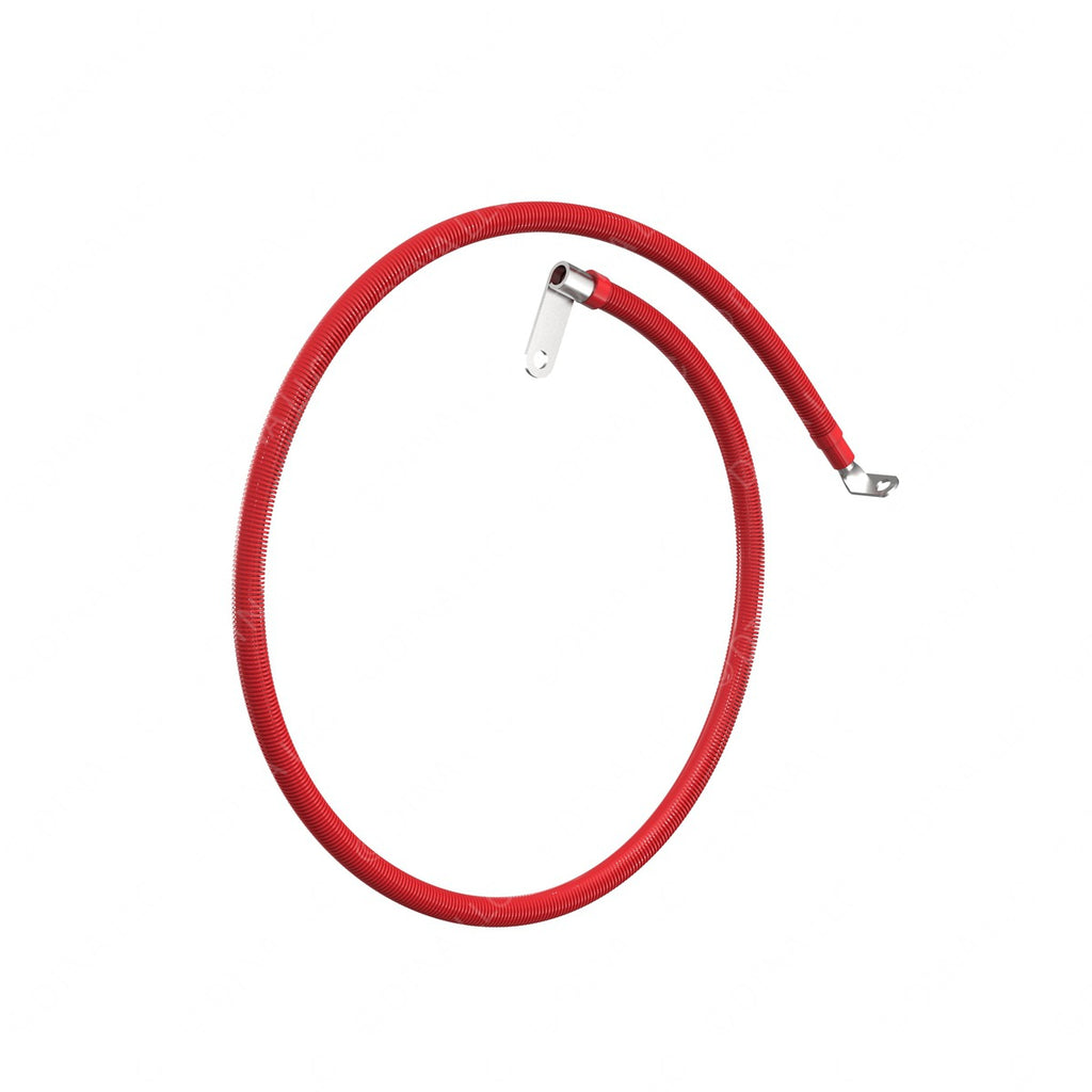 A06-82675-043 CBL-BAT,POS,90DEG-FLG,NO SLIT