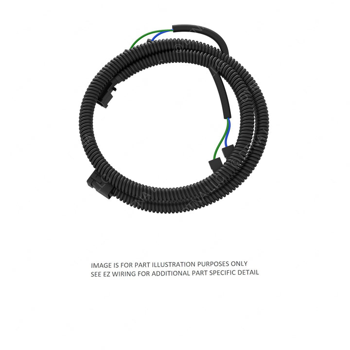 A06-83010-000 HARNESS-FORWARD CHASSIS,VEHICLE INTERFAC