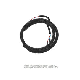 A06-83075-000 HARNESS-PHVAC,BACKWALL CONDENSER