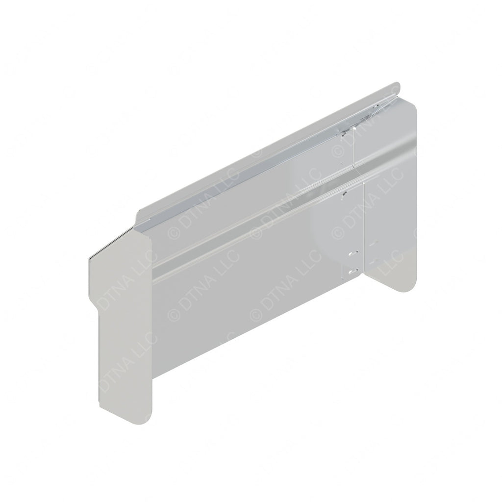 A06-83456-204 COVER-ATS,WST,DD-LNG,2011,POL