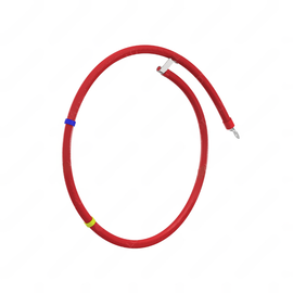A06-83781-160 CABLE-29A,POS,4/0,90 FLAG M8