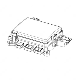 A06-84731-010 MODULE-POWER DIST,ISX,XCP,NMR