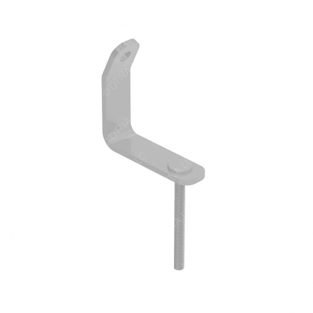 A06-84761-000 BRACKET-BATTERY CABLE ROUTING,G211,FORWA