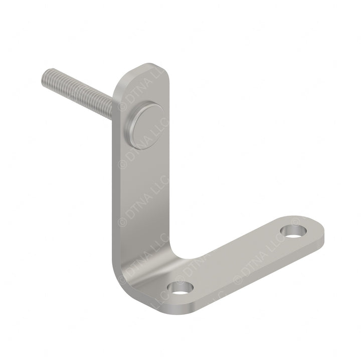 A06-84764-001 BRACKET-BATTERY CABLE ROUTING,G281,AFT