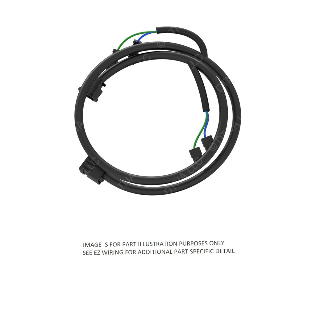 A06-85669-000 HARNESS-ENGINE CC,CHAS,8.0L LPG
