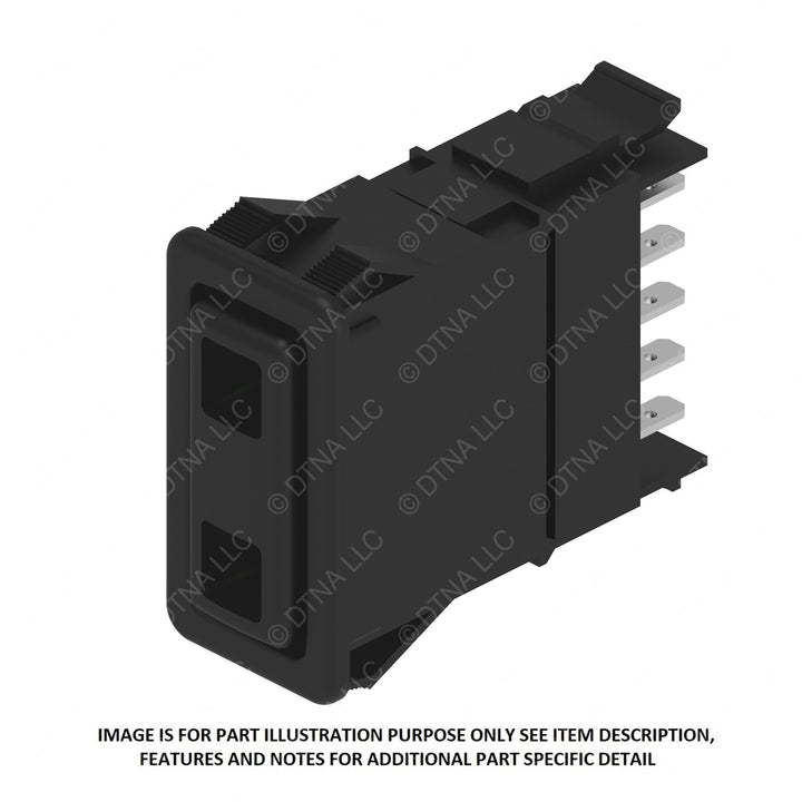 A06-86377-400 SWITCH-ROCKER,3 POS MOM