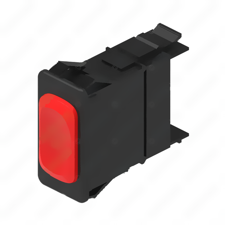 A06-86377-502 LIGHT-INDICATOR,RED,BODY UP