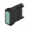 A06-86377-505 LIGHT-INDICATOR,GREEN,BATTERY ON