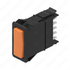 A06-86377-605 LIGHT-INDICATOR,AMBER