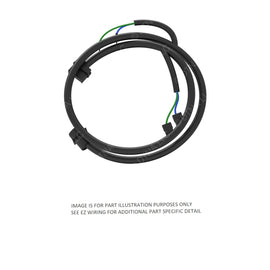 A06-87013-000 HARNESS-ENGINE RPM,ENGINE OL,ISL,FORWARD