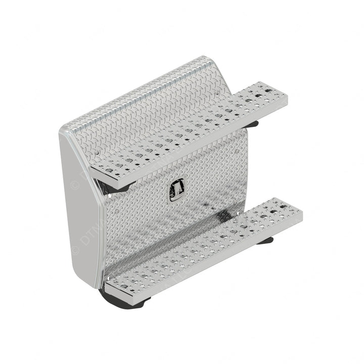 A06-88241-003 COVER-DIAMOND PLATE,BBOX,125AF,LH,POL