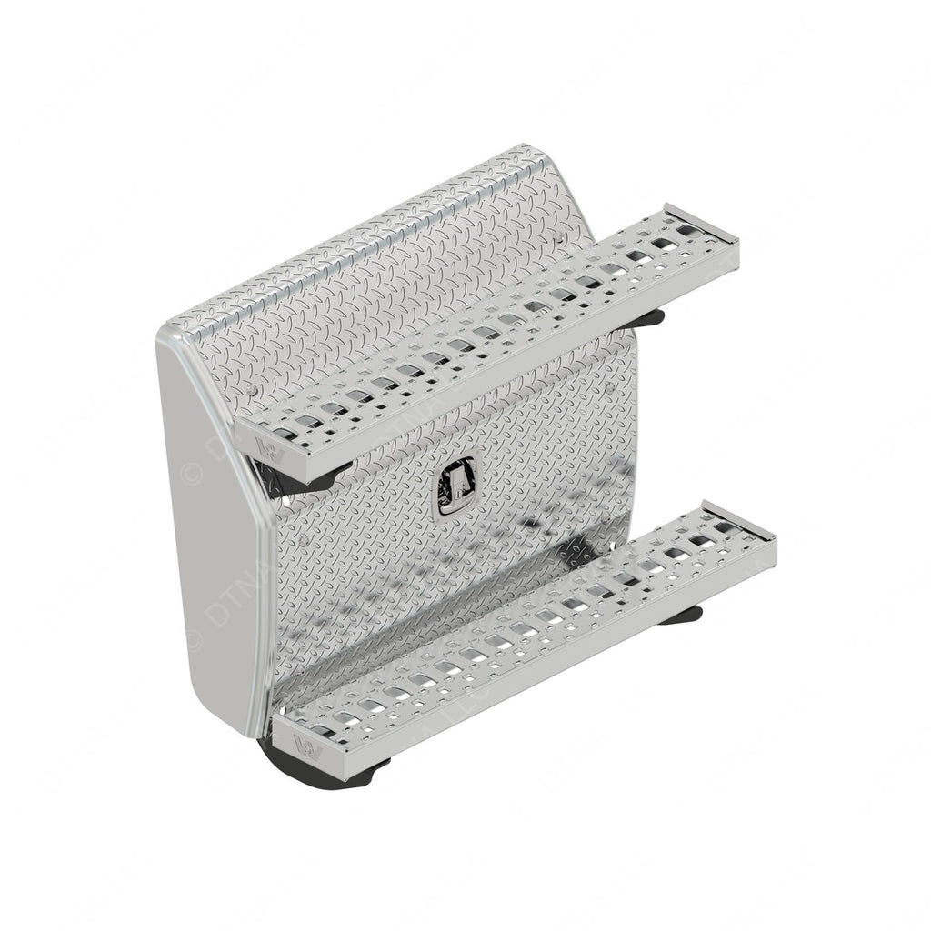 A06-88241-011 COVER-BATTERY BOX,DIA PL,126,LH,POL