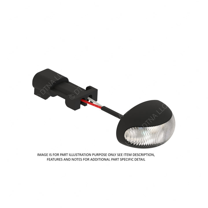 A06-88559-000 LAMP-END OUTLINE