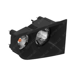 A06-88613-005 HEADLAMP-BLACK BEZEL,RH