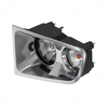 A06-88613-006 HEADLAMP-CHROME BEZEL,LH