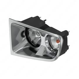 A06-88613-006 HEADLAMP-CHROME BEZEL,LH