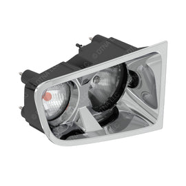 A06-88613-009 HEADLAMP-BLACK BEZEL,RH