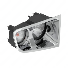 A06-88613-011 HEADLAMP-CHROME BEZEL,RH