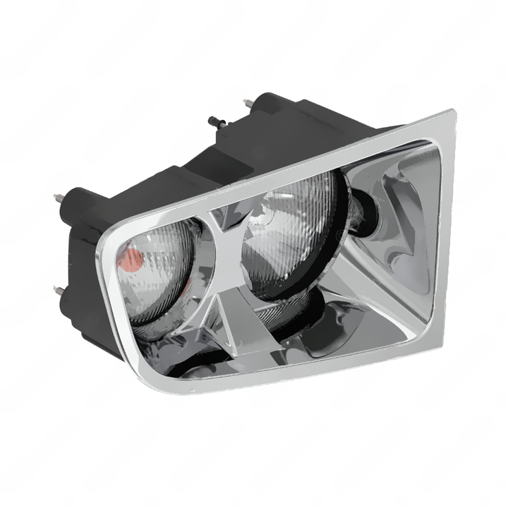 A06-88613-011 HEADLAMP-CHROME BEZEL,RH
