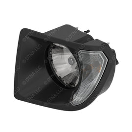 A06-88632-004 HEADLAMP-BLACK BEZEL,LH