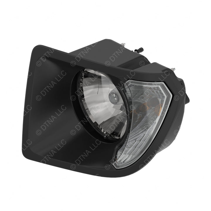 A06-88632-004 HEADLAMP-BLACK BEZEL,LH