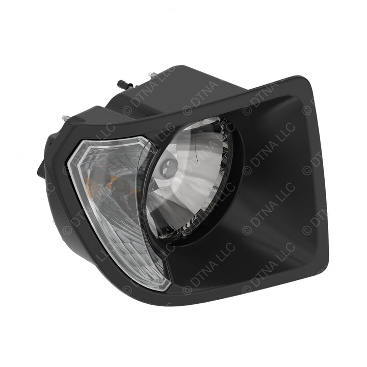 A06-88632-005 HEADLAMP-BLACK BEZEL,RH