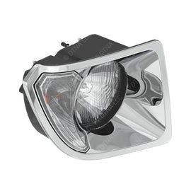 A06-88632-007 HEADLAMP-CHROME BEZEL,RH