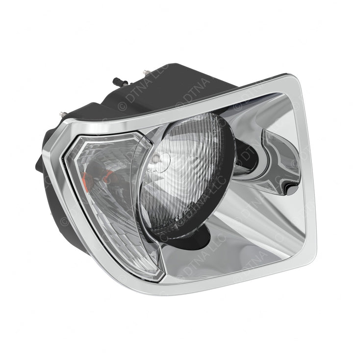 A06-88632-007 HEADLAMP-CHROME BEZEL,RH