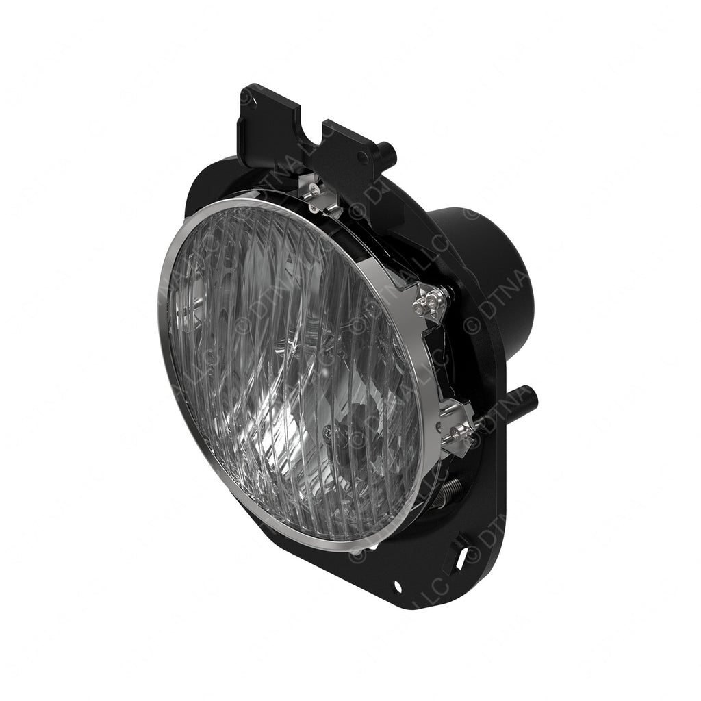 A06-88842-000 HEADLAMP-7IN., ROUND,CST112,RHD,LH