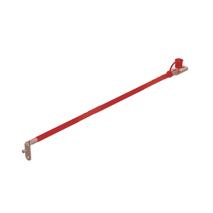 A06-89164-036 CABLE-JUMPER,POS,JUMP STUD,36"