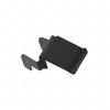 A06-89610-003 COATED RETAINER,COVER,BBOX,LH