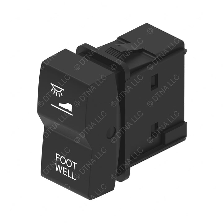 A06-90128-055 SWITCH-MSF,MUX,FOOTWELL LT,FRONT