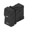 A06-90129-002 SWITCH-MSF,HWD,OPT2,RED,LATCH