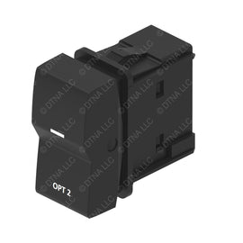 A06-90129-002 SWITCH-MSF,HWD,OPT2,RED,LATCH