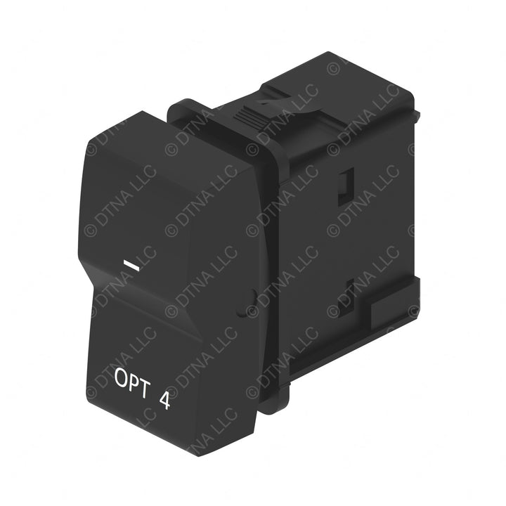 A06-90129-004 SWITCH-MSF,HWD,OPT4,RED,LATCH