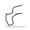 A06-90445-180 CABLE-NEG,2/0,3/8X3/8