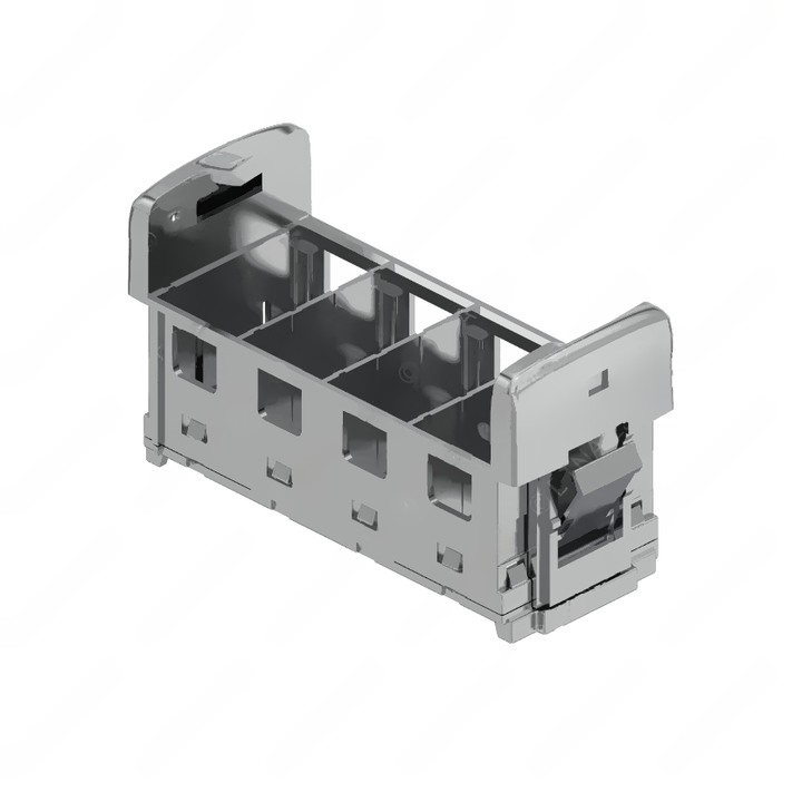 A06-90732-005 MDL-MSF,4 SW RCPT,CHRM,M2/P4