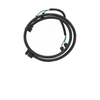 A06-91053-018 HARNESS-AUDIO,OL,FLR,PREM,CTR,18"