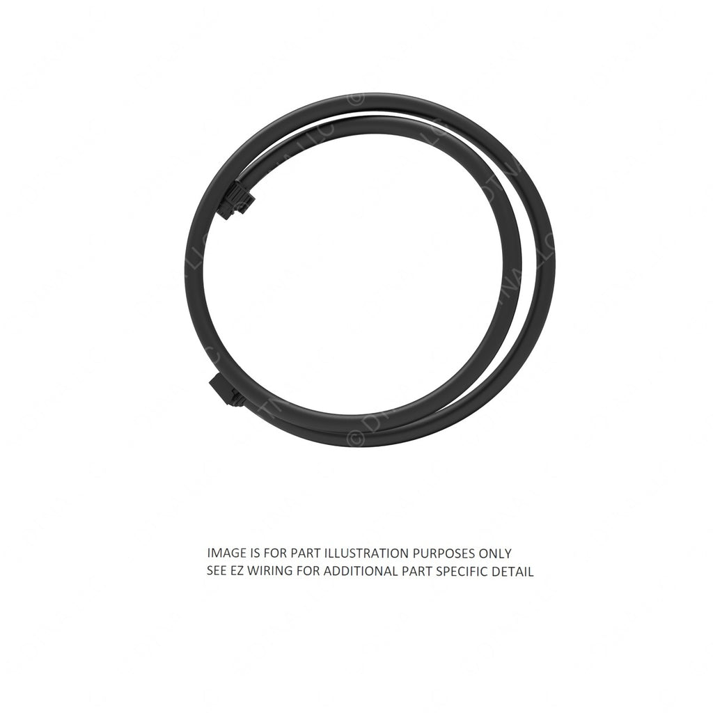 A06-91266-007 HARNESS-TRLR SUPL,FLR OL,M2,DAY