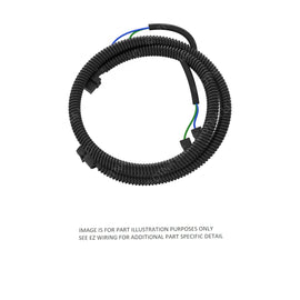 A06-91555-080 HARNESS-CHS,OL,CAWS,FLR,SODS,ATD,80 IN