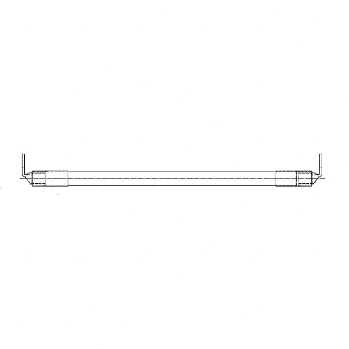 A06-91971-032 23-BATT,NEG,4/0,3/8-3/8
