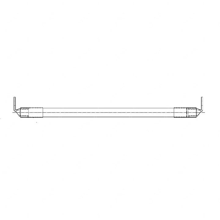 A06-91971-034 CABLE-BATTERY,NEG,4/0,3/8-3/8,90 DEGTERM