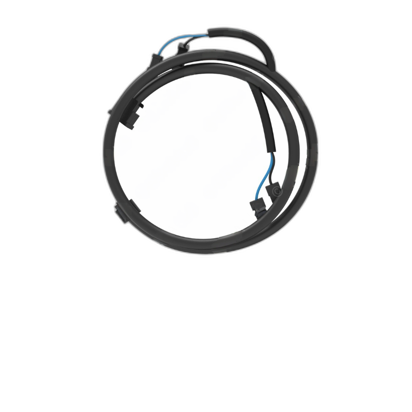 A06-92458-001 HARNESS-LT MKR,OL,CHAS F,RH,125