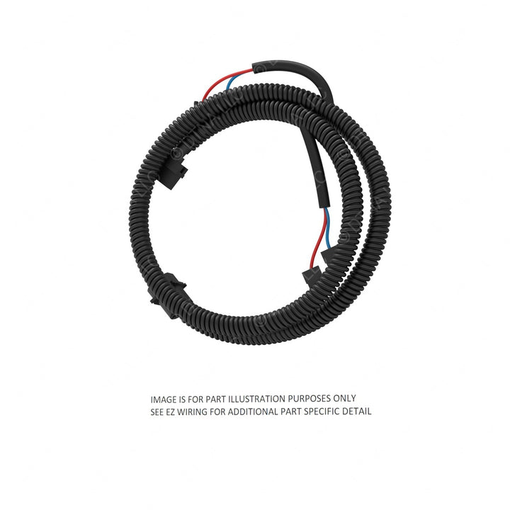 A06-93080-002 HARNESS-OPT WRG,PDB,10 SW,M2/SD