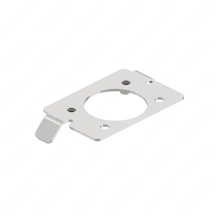 A06-93177-000 BRACKET-CUTOFF SW DK MTD,M2,2010