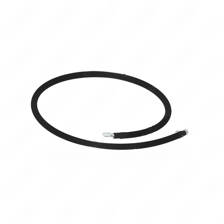 A06-93444-072 CABLE-29A,NEG,4/0,M8 90 FLAG,3/8,72"