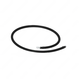 A06-93444-172 CABLE-29A,NEG,4/0,M8 90 FLAG,3/8,172"